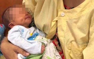 Rau bong non khiến một bà bầu nguy kịch, suy thai cấp suýt chết