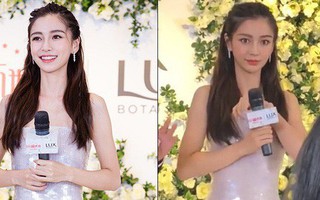 Ngực lép, váy tụt – nỗi đau của Angela Baby khi diện váy quây mà chỉ những nàng “bức tường” mới hiểu