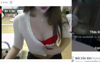 Mê "chat sex", một thanh niên bị lừa 185 triệu đồng