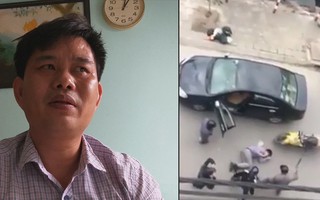 Hải Phòng: Người đàn ông kiệt quệ sau khi bị "bạn gái" thuê 5 côn đồ truy sát