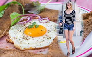 Là nữ ca sĩ đoạt 10 giải Grammy nhưng Taylor Swift không bao giờ bỏ qua 3 nguyên tắc ăn uống để đẹp mà khỏe