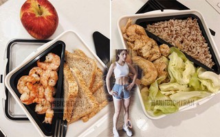 Tận dụng thực phẩm ngon bổ vào mùa thu để làm thực đơn giảm cân theo gợi ý của huấn luyện viên