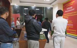 Vụ thai nhi rơi từ tầng 31 chung cư HH Linh Đàm: Đôi nam nữ có biểu hiện buồn trước đó một ngày