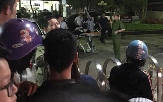 Thanh Hóa: Giang hồ bắn nhau ngoài phố, truy sát vào tận bệnh viện khiến nhiều người sợ hãi
