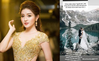 Sau khi hủy theo dõi bạn trai tin đồn, Á hậu Huyền My thừa nhận mình lận đận chuyện tình duyên