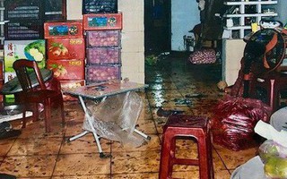 Cãi nhau với vợ, chồng tạt xăng đốt vợ rồi bỏ trốn