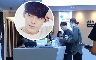 Tưởng đã chữa khỏi ung thư, dân tình lại "tá hỏa" trước hình ảnh Kim Woo Bin vào viện mổ