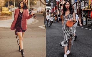 Diện váy suốt nhưng các nàng đã biết 5 công thức biến hóa xinh ngất ngây với item đậm chất nữ tính này chưa?