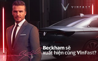 Bí mật trước giờ G đã rò rỉ - David Beckham sẽ góp mặt trong sự kiện ra mắt xe của VinFast