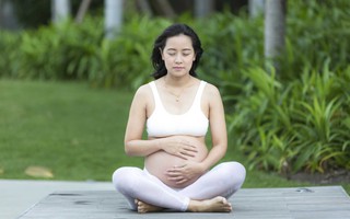 Những bài tập thể dục đơn giản giúp mẹ bầu sinh thường dễ dàng, ít đau đớn