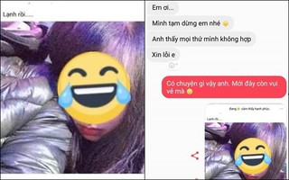 Cô nàng bỏ 11 triệu bao bạn trai cùng "em gái mưa" đi Đà Nẵng, về nhà nhận quà 20/10 là lời chia tay phũ phàng