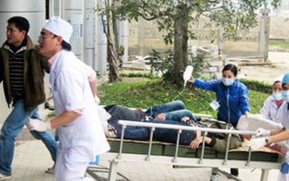 Suýt chết vì bát canh măng: BS cấm không được làm việc này nếu không may ngộ độc thực phẩm