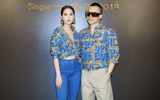 Vũ Khắc Tiệp đầu tư 1 triệu USD, đưa Ngọc Trinh sang Singapore làm "Đêm hội chân dài" lần cuối