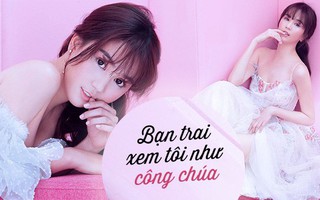 Ngọc Trinh chính thức tiết lộ về bạn trai đại gia mới: Người yêu lớn hơn 20 tuổi, quen đã 2 năm! 