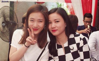 Đẹp đẳng cấp hơn cả hot mom thì chỉ có thể là mẹ của họ!