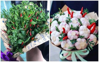 Còn lại gì sau ngày 20/10: Loạt quà độc - dị - lạ của phái mạnh khiến người xem chỉ biết "câm nín"