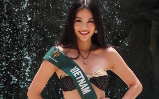 Lần đầu tiên dành giải phần thi bikini ở Miss Earth, Phương Khánh tiết lộ bí quyết của riêng mình