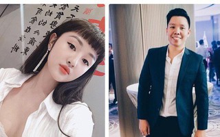 Nghi vấn Hoàng Anh Apple đang hẹn hò với tình cũ của Miu Lê?