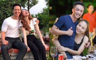 Chuyện style của hai cặp đôi hot nhất Vbiz: Một bên đẳng cấp thời thượng, một bên thoải mái đơn giản chẳng chút xa hoa
