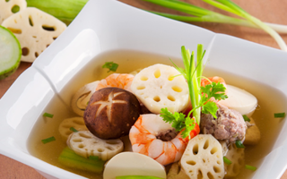 Mùa thu nhất định phải ăn ngó sen vì tốt thế này cơ mà!