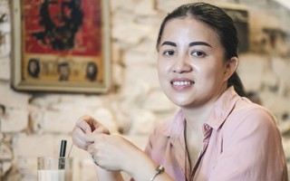Cô giáo Mù Cang Chải bỏ núi, bỏ nghề xuống Hà Nội theo đuổi đam mê kinh doanh, mở nhà hàng chay và sống chậm