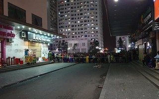 Vụ nữ sinh nghi ném con ở Linh Đàm: Cháu bé có phản ứng sống, tử vong do chấn thương sọ não