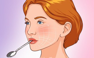 5 cách tự nhiên cứu nguy cho da mặt chảy xệ, da cổ nhăn nheo mà không cần phẫu thuật thẩm mỹ hay tiêm botox