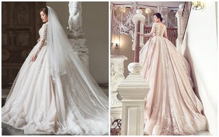 Tiểu thư nhà giàu người Việt từng lên báo Mỹ bất ngờ kết hôn, hé lộ bộ ảnh cưới đẹp như cổ tích ở Thái Lan