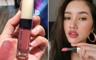 5 màu son đẹp mê tơi với chất son xuất sắc đang khiến các cô nàng "bấn loạn" nhất thời điểm này