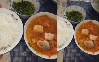 Mẹ chồng nấu cơm cữ cá hồi cà chua, nàng dâu than nuốt không trôi khiến chị em đồng loạt “dậy sóng” vì thế này