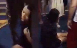 Hà Nội: Nghi vấn nữ nhân viên tòa nhà bị cư dân lăng mạ, đổ nước lên người dưới tầng hầm