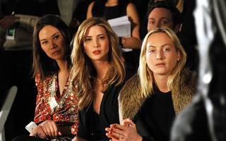 15 sự thật bất ngờ về Ivanka - cô con gái cưng của Tổng thống Trump