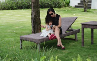 Sau khi khoe ảnh theo trào lưu "ngã sấp mặt", vợ đại gia kim cương bất ngờ chia sẻ status đầy ẩn ý