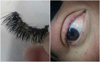 Ngỡ nối mi xong đôi mắt sẽ long lanh, ai ngờ cô nàng phải nhận về cái kết khiến dân tình hoảng loạn