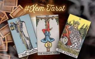 Bốc 3 lá bài Tarot để biết điều gì chờ bạn trong tháng 7 "cô hồn" và làm thế nào để "sống sót" qua những ngày sóng gió