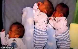 Bé gái 13 tuổi bị cưỡng hiếp rồi mang bầu mà không biết, đến khi sinh con lại thêm một lần choáng váng