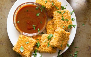 Đậu hũ mà làm kiểu này thì ăn cả tuần tôi cũng không thấy chán!