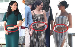 Hóa ra đây là lý do cho hành động đang gây nên nhiều tranh cãi của Công nương Meghan