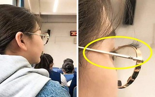 Những khoảnh khắc tưởng chừng rất bình thường cho đến khi phóng to nhìn kỹ, bạn sẽ nhận ra điều ngang trái
