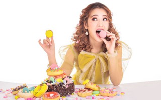 Em gái Công "Gạo nếp gạo tẻ" - Puka quậy tưng bừng trong sinh nhật vàng tươi 