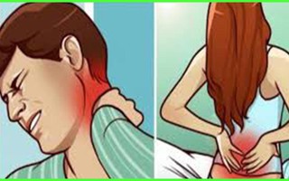 17 thói quen hàng ngày có thể làm giảm đau một cách đáng kể mà lại dễ làm