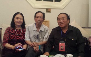 “Thi sĩ ở ẩn” 6 năm bền bỉ chiến đấu với ung thư