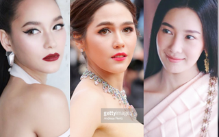 Dàn chị đại U40 đang "xâm chiếm" cả làng giải trí Thái Lan: Đẹp, sang chảnh và cho đàn em "hít khói" về thần thái