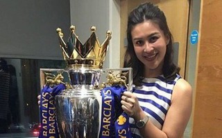 Á hậu Hoàn vũ Thái Lan 2005 thiệt mạng cùng với Chủ tịch Vichai trong thảm kịch rơi máy bay