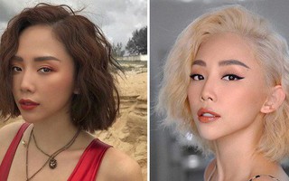 3 năm rồi mới nhuộm bạch kim, Tóc Tiên vẫn đẹp xuất sắc khó mà chê nổi