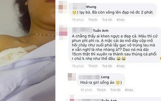 Cô gái thuật cảnh liều mạng với tên cướp, máu 'phun như vòi rồng' và nghi vấn của dân mạng