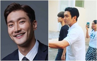 Nhanh chân như "nam thần" Choi Siwon: 6h sáng mới hẹn gặp người hâm mộ, ngay buổi trưa đã có mặt ở Việt Nam