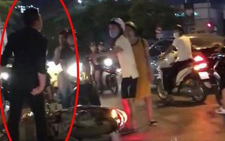 Trần tình của thanh niên đi SH hành hung bà bầu 8 tháng còn dọa "đừng tưởng bầu mà tao không dám đánh"
