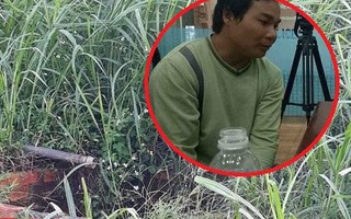 Vụ người phụ nữ mua ve chai bị đâm 14 nhát, rạch bụng rồi ném xác xuống giếng: Không ai có thể gần gũi khuyên can nghi phạm trừ người em út