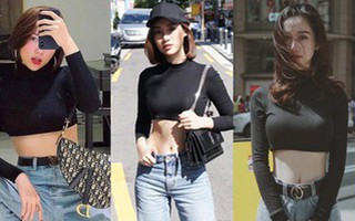 Đỗ Mỹ Linh, Jun Vũ, Tóc Tiên, Phí Phương Anh hóa "chị em một nhà" khi vô tình mix đồ y hệt nhau